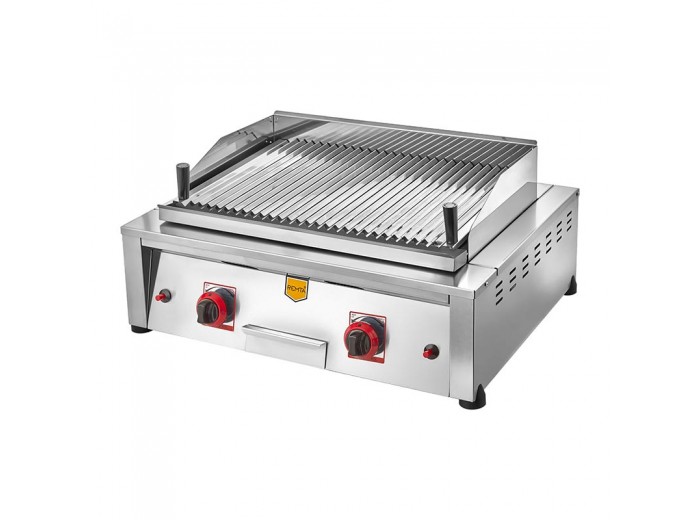 Remta R70CE(L) Lavataşlı Izgara, 70 cm, Doğalgazlı Remta R70CE(L) Lavataşlı Izgara, 70 cm, Doğalgazlı
