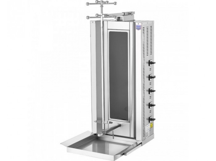 Remta SD19 Döner Ocağı, 5 Radyanlı, Elektrikli Remta SD19 Döner Ocağı, 5 Radyanlı, Elektrikli