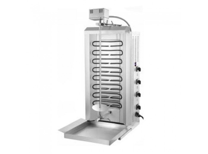 Remta SD24 Üstten Motorlu Açık Isıtıcılı Döner Ocağı, 4 Radyanlı, Elektrikli Remta SD24 Üstten Motorlu Açık Isıtıcılı Döner Ocağı, 4 Radyanlı, Elektrikli