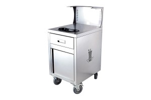 Remta T14 Çay Makinesi Servis Arabası