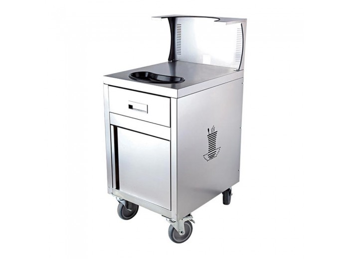 Remta T14 Çay Makinesi Servis Arabası Remta T14 Çay Makinesi Servis Arabası