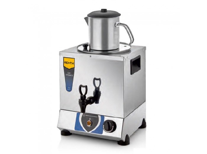 Remta TT01 Pleytsiz Tek Demlikli Çay Makinesi, 8 L Remta TT01 Pleytsiz Tek Demlikli Çay Makinesi, 8 L