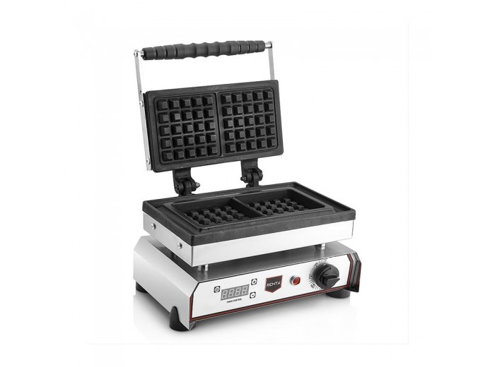 Remta W35 Mini Kare Model Waffle Makinesi, Elektrikli Remta W35 Mini Kare Model Waffle Makinesi, Elektrikli