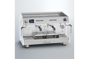 Bezzera ARCADIA DE PID Tall Cup Tam Otomatik Espresso Kahve Makinesi, 2 Gruplu