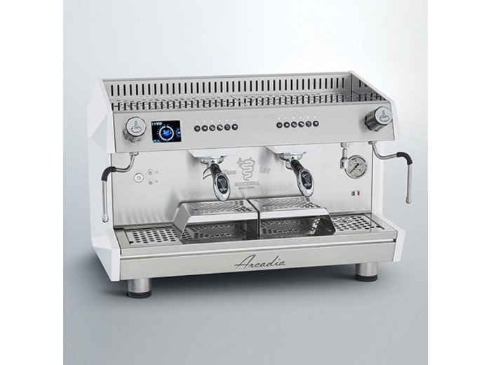 Bezzera ARCADIA DE PID Tall Cup Tam Otomatik Espresso Kahve Makinesi, 2 Gruplu Bezzera ARCADIA DE PID Tall Cup Tam Otomatik Espresso Kahve Makinesi, 2 Gruplu