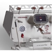 Bezzera Victoria Tall Cup Tam Otomatik Espresso Kahve Makinesi, 2 Gruplu, Siyah Bezzera Victoria Tall Cup Tam Otomatik Espresso Kahve Makinesi, 2 Gruplu, Siyah