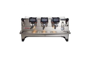 Cimbali M200 Profile DT3 Tam Otomatik Espresso Kahve Makinesi, 3 Gruplu