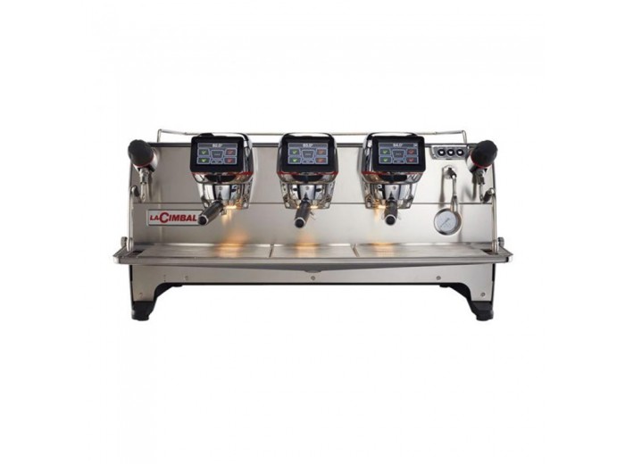 Cimbali M200 Profile DT3 Tam Otomatik Espresso Kahve Makinesi, 3 Gruplu Cimbali M200 Profile DT3 Tam Otomatik Espresso Kahve Makinesi, 3 Gruplu