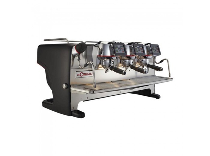 Cimbali M200 Profile DT3 Tam Otomatik Espresso Kahve Makinesi, 3 Gruplu Cimbali M200 Profile DT3 Tam Otomatik Espresso Kahve Makinesi, 3 Gruplu