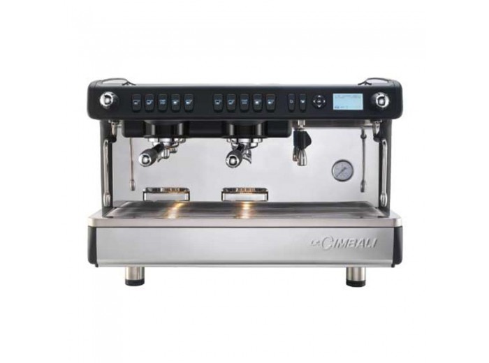 Cimbali M26 SE DT/2 Tall Cup Tam Otomatik Espresso Kahve Makinesi, 2 Gruplu Cimbali M26 SE DT/2 Tall Cup Tam Otomatik Espresso Kahve Makinesi, 2 Gruplu