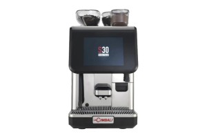 Cimbali S30 - CS10+TS Süper Otomatik Espresso Kahve Makinesi, Turbo Steam, Buhar Kollu