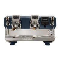 Faema E71 A/2 Touch Blue Pearl Tam Otomatik Espresso Kahve Makinesi, 2 Gruplu Faema E71 A/2 Touch Blue Pearl Tam Otomatik Espresso Kahve Makinesi, 2 Gruplu