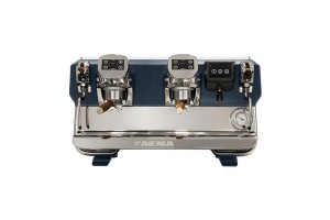 Faema E71 A/2 Touch Blue Pearl Tam Otomatik Espresso Kahve Makinesi, 2 Gruplu