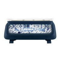 Faema E71 A/2 Touch Blue Pearl Tam Otomatik Espresso Kahve Makinesi, 2 Gruplu Faema E71 A/2 Touch Blue Pearl Tam Otomatik Espresso Kahve Makinesi, 2 Gruplu