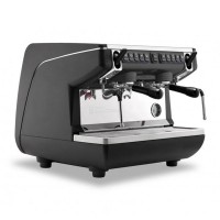Nuova Simonelli Appia Life Compact Tall Cup Tam Otomatik Espresso Kahve Makinesi, 2 Gruplu, Siyah Nuova Simonelli Appia Life Compact Tall Cup Tam Otomatik Espresso Kahve Makinesi, 2 Gruplu, Siyah