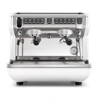 Nuova Simonelli Appia Life Compact Tall Cup Tam Otomatik Espresso Kahve Makinesi, 2 Gruplu, Beyaz Nuova Simonelli Appia Life Compact Tall Cup Tam Otomatik Espresso Kahve Makinesi, 2 Gruplu, Beyaz