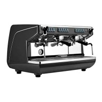 Nuova Simonelli Appia Life Tall Cup Tam Otomatik Espresso Kahve Makinesi, 2 Gruplu, Siyah Nuova Simonelli Appia Life Tall Cup Tam Otomatik Espresso Kahve Makinesi, 2 Gruplu, Siyah