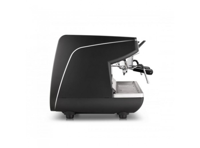 Nuova Simonelli Appia Life Tall Cup Tam Otomatik Espresso Kahve Makinesi, 2 Gruplu, Siyah Nuova Simonelli Appia Life Tall Cup Tam Otomatik Espresso Kahve Makinesi, 2 Gruplu, Siyah