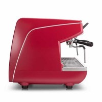 Nuova Simonelli Appia Life Tall Cup Tam Otomatik Espresso Kahve Makinesi, 2 Gruplu, Kırmızı Nuova Simonelli Appia Life Tall Cup Tam Otomatik Espresso Kahve Makinesi, 2 Gruplu, Kırmızı