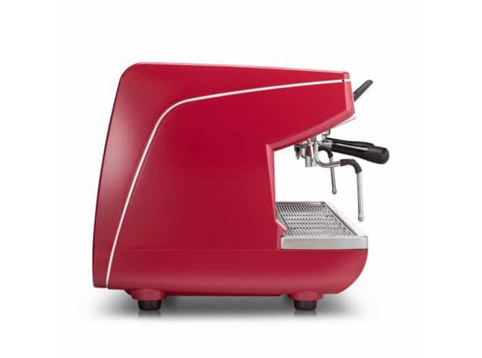 Nuova Simonelli Appia Life Tall Cup Tam Otomatik Espresso Kahve Makinesi, 2 Gruplu, Kırmızı Nuova Simonelli Appia Life Tall Cup Tam Otomatik Espresso Kahve Makinesi, 2 Gruplu, Kırmızı
