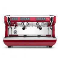 Nuova Simonelli Appia Life Tall Cup Tam Otomatik Espresso Kahve Makinesi, 2 Gruplu, Kırmızı Nuova Simonelli Appia Life Tall Cup Tam Otomatik Espresso Kahve Makinesi, 2 Gruplu, Kırmızı