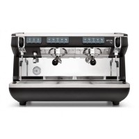 Nuova Simonelli Appia Life Tall Cup Tam Otomatik Espresso Kahve Makinesi, 2 Gruplu, Siyah Nuova Simonelli Appia Life Tall Cup Tam Otomatik Espresso Kahve Makinesi, 2 Gruplu, Siyah