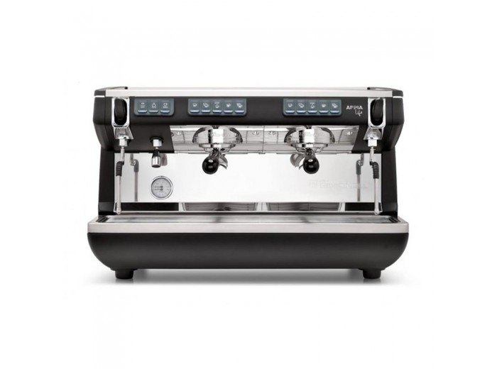 Nuova Simonelli Appia Life Tall Cup Tam Otomatik Espresso Kahve Makinesi, 2 Gruplu, Siyah Nuova Simonelli Appia Life Tall Cup Tam Otomatik Espresso Kahve Makinesi, 2 Gruplu, Siyah