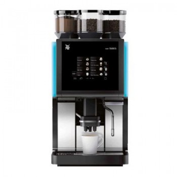 WMF 1500S Full Otomatik Kahve Makinesi, 2 Öğütücü, 1 Çikolata Slotu