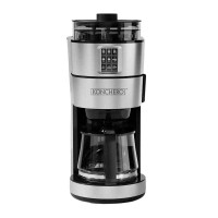 Konchero CM1131D-GS Öğütücülü Filtre Kahve Makinesi Konchero CM1131D-GS Öğütücülü Filtre Kahve Makinesi