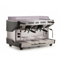 La San Marco Delecta Tam Otomatik Espresso Kahve Makinesi, 2 Gruplu, Siyah La San Marco Delecta Tam Otomatik Espresso Kahve Makinesi, 2 Gruplu, Siyah