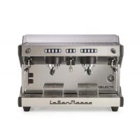 La San Marco Delecta Tam Otomatik Espresso Kahve Makinesi, 2 Gruplu, Siyah La San Marco Delecta Tam Otomatik Espresso Kahve Makinesi, 2 Gruplu, Siyah