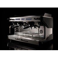 La San Marco Delecta Tam Otomatik Espresso Kahve Makinesi, 2 Gruplu, Siyah La San Marco Delecta Tam Otomatik Espresso Kahve Makinesi, 2 Gruplu, Siyah