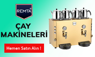 Çay Makineleri