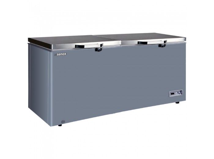 Senox DF 600 Blok Kapaklı Sandik Tipi Derin Dondurucu, 600 L Senox DF 600 Blok Kapaklı Sandik Tipi Derin Dondurucu, 600 L