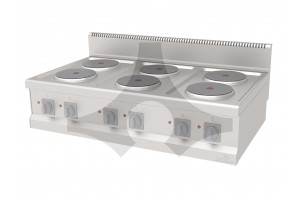 AEO-1270 Setüstü Elektrikli Ocak