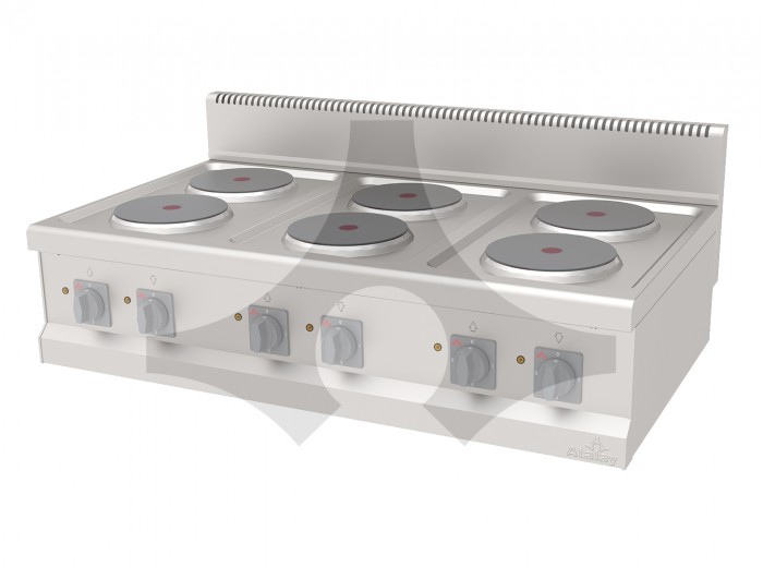 AEO-1270 Setüstü Elektrikli Ocak AEO-1270 Setüstü Elektrikli Ocak