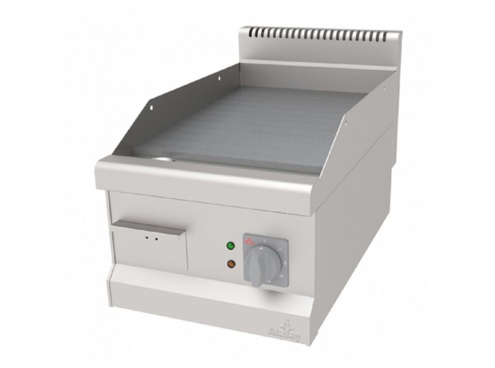 Atalay 700 Seri Düz Pleyt Izgara, 40x70 cm, Elektrikli Atalay 700 Seri Düz Pleyt Izgara, 40x70 cm, Elektrikli