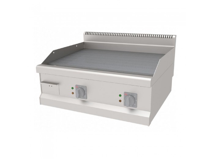 Atalay 700 Seri Düz Pleyt Izgara, 80x70 cm, Elektrikli Atalay 700 Seri Düz Pleyt Izgara, 80x70 cm, Elektrikli