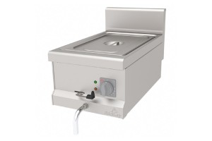 Atalay 700 Seri Tek Hazneli Sos Bain-Marie, Elektrikli