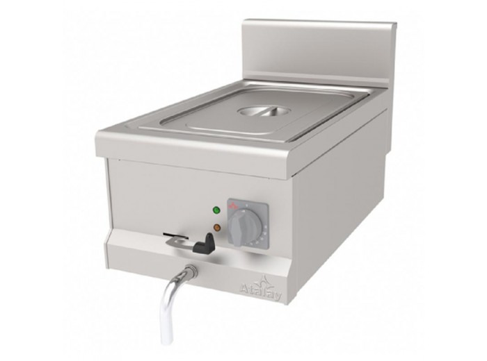 Atalay 700 Seri Tek Hazneli Sos Bain-Marie, Elektrikli Atalay 700 Seri Tek Hazneli Sos Bain-Marie, Elektrikli