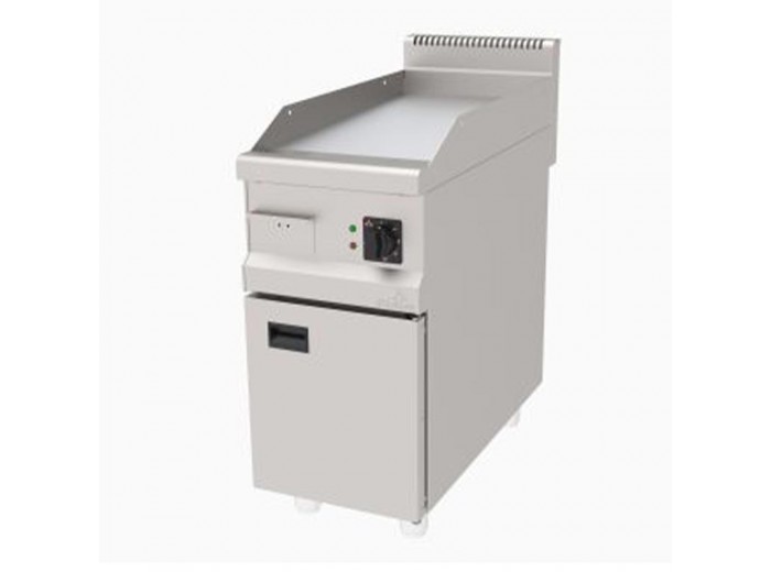 Atalay 900 Seri Düz Pleyt Izgara, 40x90 cm, Krom Yüzeyli, Elektrikli Atalay 900 Seri Düz Pleyt Izgara, 40x90 cm, Krom Yüzeyli, Elektrikli