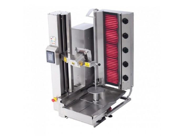 Atalay Compact Döner Robotu, 5 Radyanlı, Elektrikli Atalay Compact Döner Robotu, 5 Radyanlı, Elektrikli