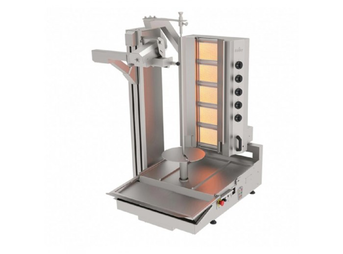 Atalay Döner Robotu, 5 Radyanlı, Doğalgazlı Atalay Döner Robotu, 5 Radyanlı, Doğalgazlı