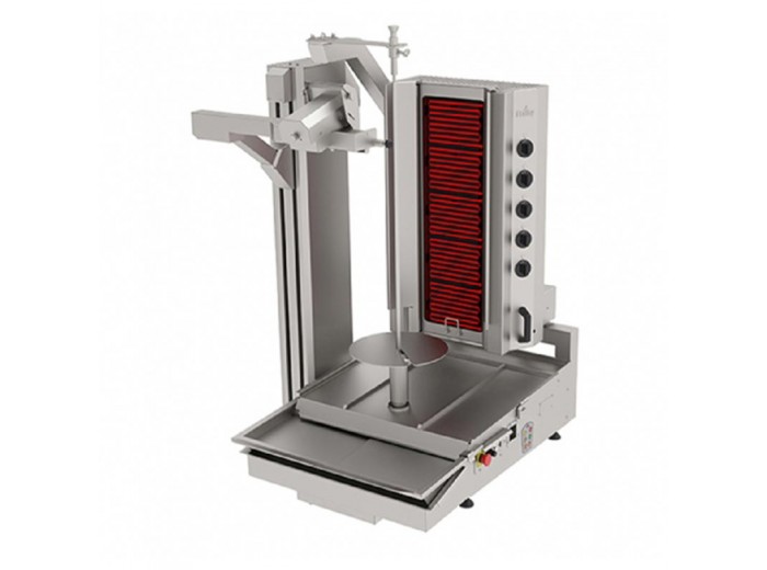 Atalay Döner Robotu, 5 Radyanlı, Elektrikli Atalay Döner Robotu, 5 Radyanlı, Elektrikli