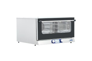 Öztiryakiler OKFBE 40604 Patisserie Fırın, 4 Tepsi Kapasiteli, 40x60 cm, Elektrikli