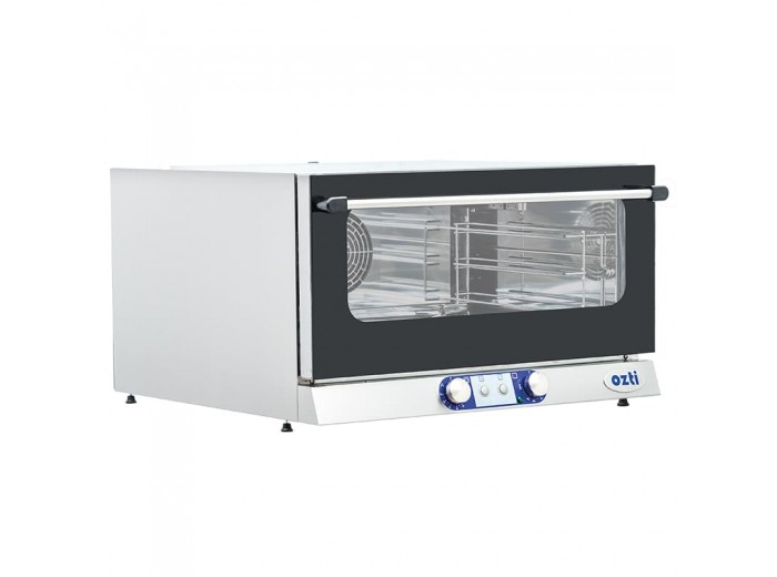 Öztiryakiler OKFBE 40604 Patisserie Fırın, 4 Tepsi Kapasiteli, 40x60 cm, Elektrikli Öztiryakiler OKFBE 40604 Patisserie Fırın, 4 Tepsi Kapasiteli, 40x60 cm, Elektrikli
