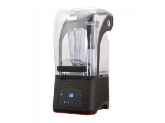 Portabianco 1280DK Dijital Bar Blender, Gürültü Önleyici Kapaklı, 2.5 L, 1680 W, Siyah Portabianco 1280DK Dijital Bar Blender, Gürültü Önleyici Kapaklı, 2.5 L, 1680 W, Siyah