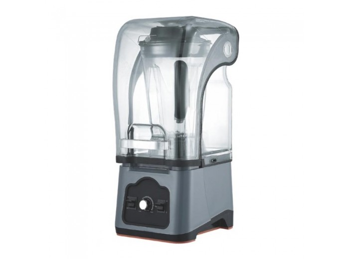 Portabianco 1280K Bar Blender, Gürültü Önleyici Kapaklı, 2.5 L, 1680 W, Siyah Portabianco 1280K Bar Blender, Gürültü Önleyici Kapaklı, 2.5 L, 1680 W, Siyah