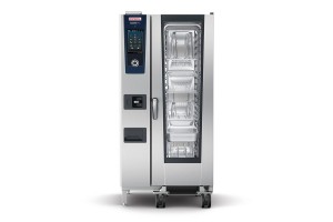 Rational iCombi Pro 201E Fırın, 20x1/1 GN Kapasiteli, Elektrikli