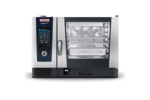 Rational iCombi Pro 6-2/1/E Fırın, 6x2/1 GN Kapasiteli, Elektrikli
